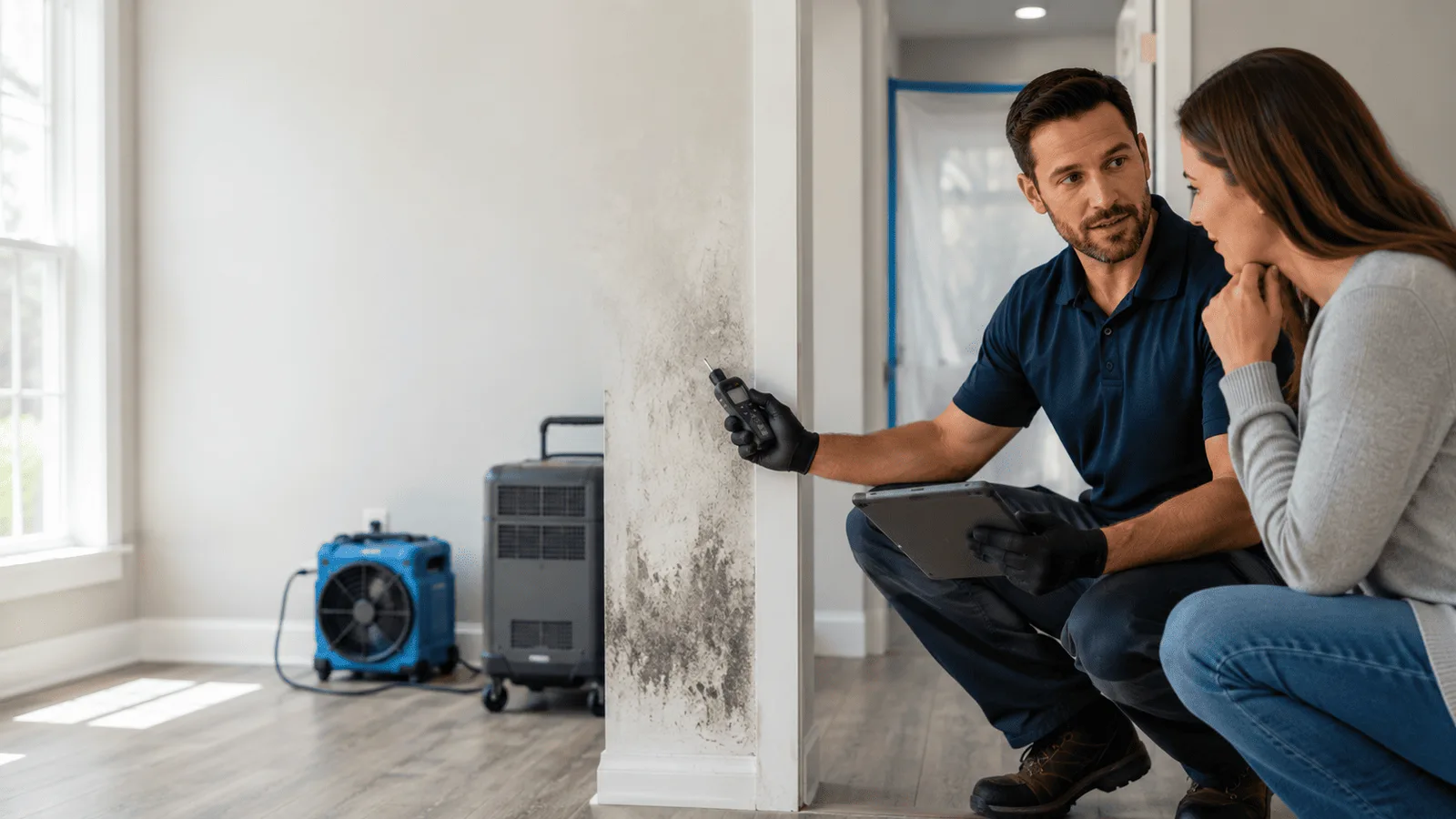 Mold Inspection Crescent City, FL FAQs