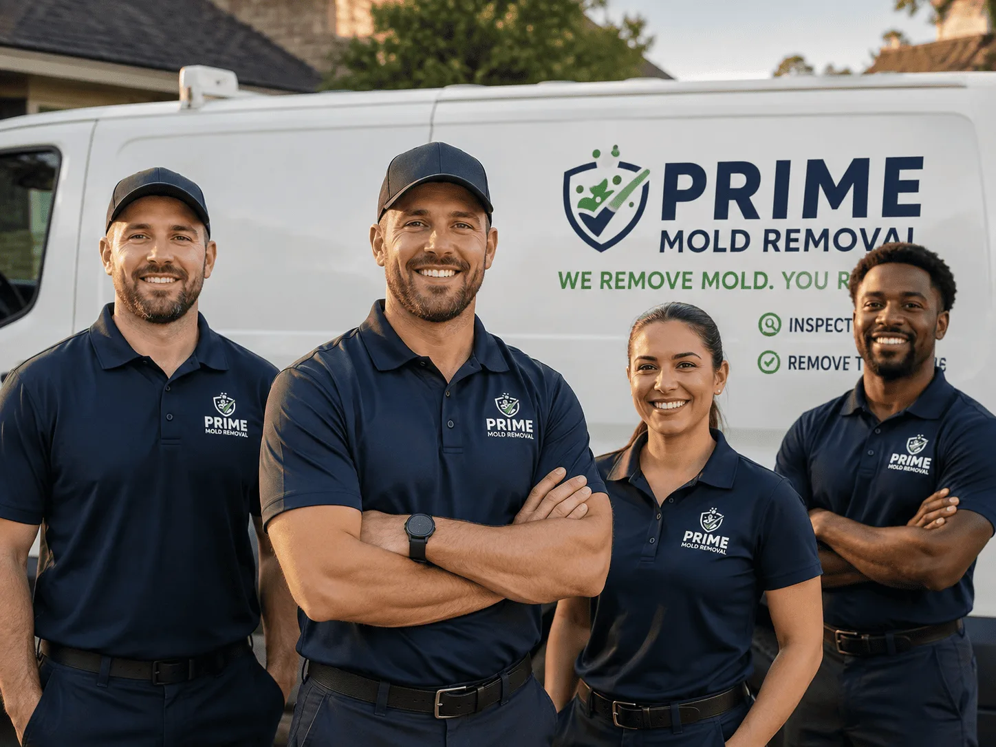 Mold Inspection in Crescent City, FL near me